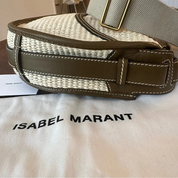 Isabel Marant Botsy Bag - Picture 8 of 13